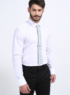 The Fratellis Tie Blue