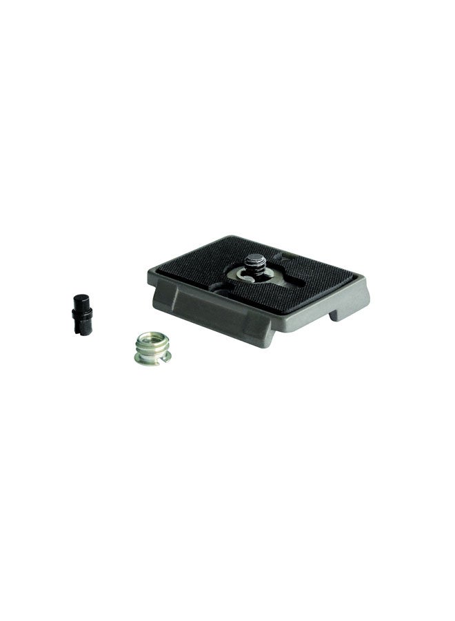 Accessory Quick Release Plate Black