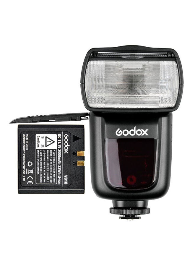 جودوكس بطارية ليثيوم لفلاش كاميرا نيكون - Image 3