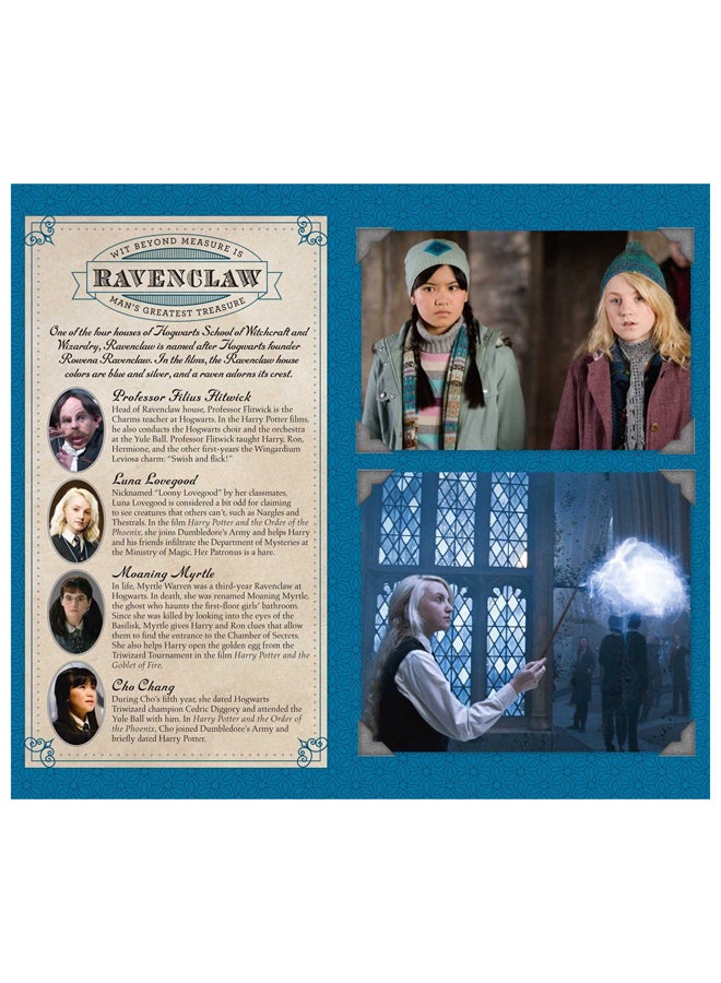Harry Potter - Ravenclaw Ruled Pocket Journal printed_book_hardback english - 13/02/2017 - Image 2