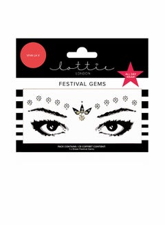 Lottie Makeup Kit Multicolour 