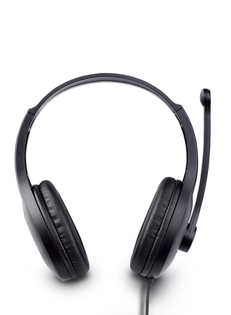EDIFIER Communicator Headphones Black  - Image 2