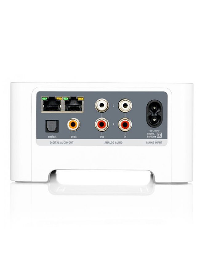 Sonos - Connect Zone Player CTNZPUK1 White - Image 1