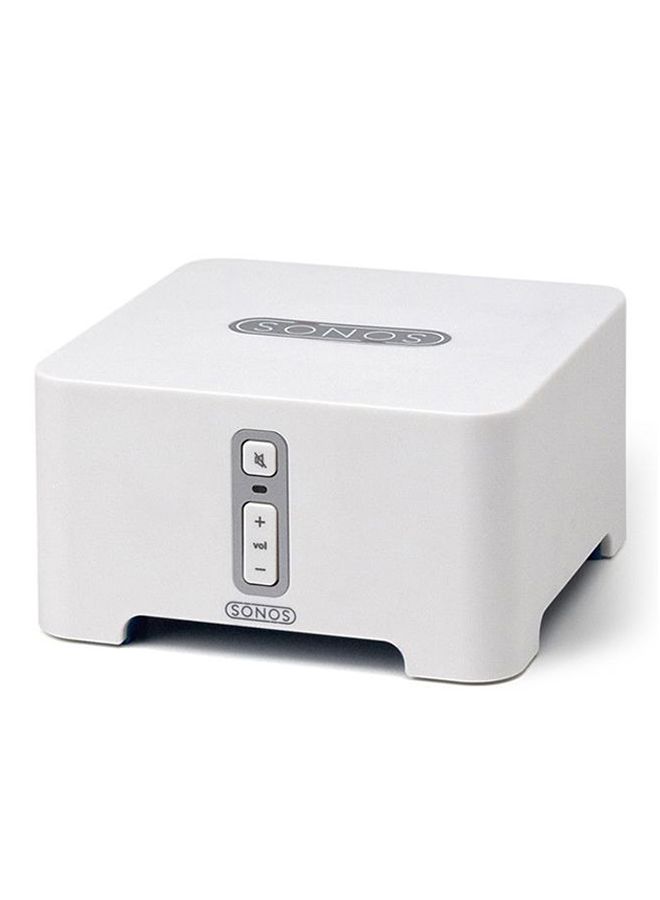 Sonos - Connect Zone Player CTNZPUK1 White - Image 1