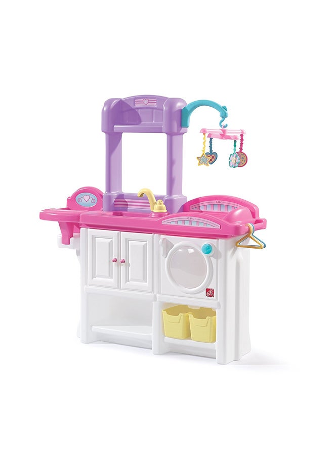 Step2 Love & Care Deluxe Nursery  - Image 1