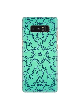 Plastic Slim Snap Case Cover Matte Finish For Samsung Galaxy Note8 Arabian Star - v1505882928/N12328154A_1