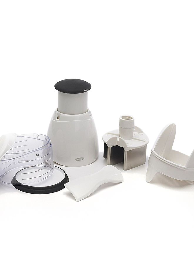 أوكسو أداة تقطيع الخضروات من جود جريبس 9.5x10x20سم - Image 4