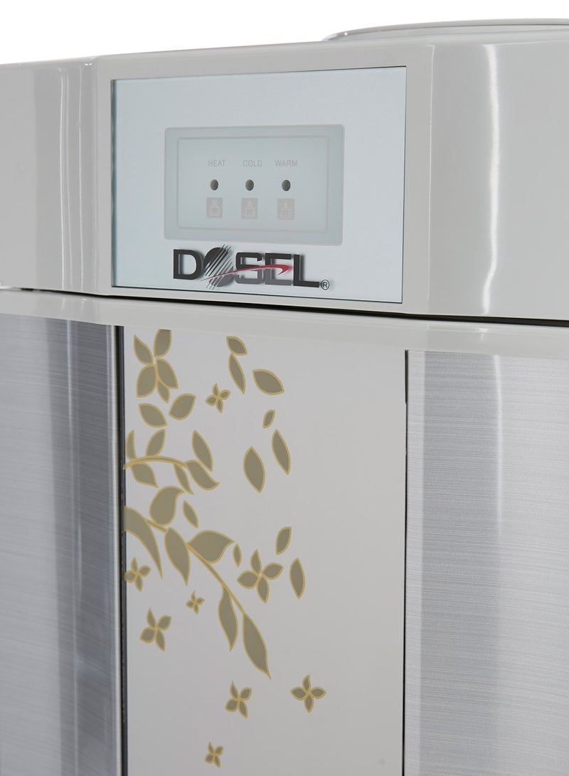 DOSEL Water Dispenser With Cabinet DOSWDCA80802 White - Image 3