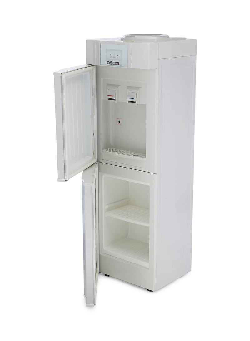 DOSEL Water Dispenser With Cabinet DOSWDCA80802 White - Image 2