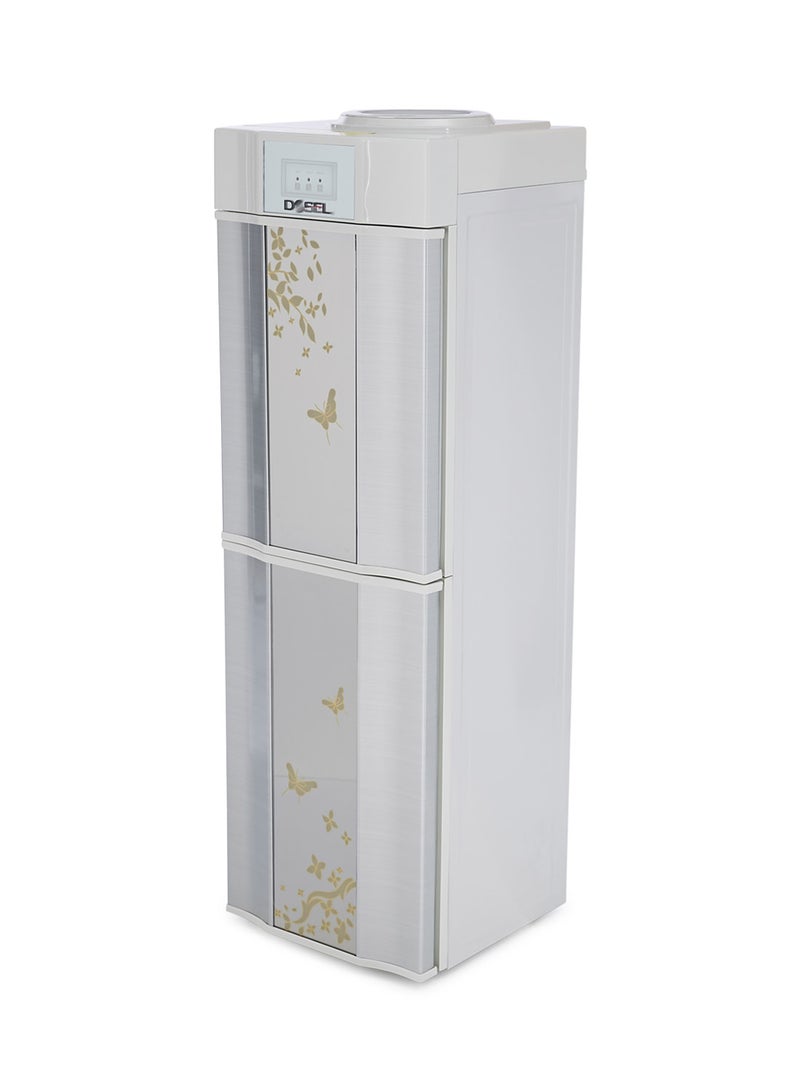 DOSEL Water Dispenser With Cabinet DOSWDCA80802 White - Image 1