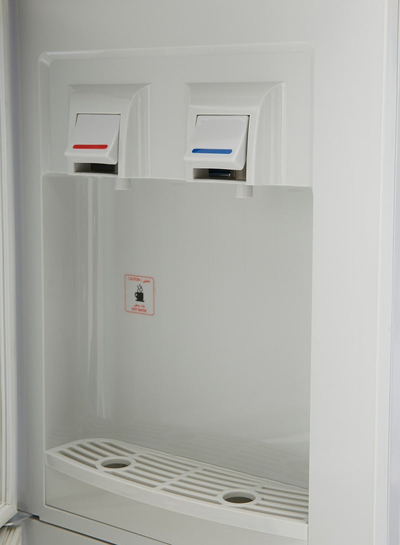 DOSEL Water Dispenser With Cabinet DOSWDCA80802 White - Image 4