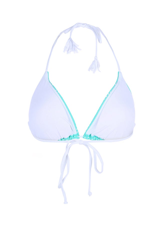 Sunseeker - Riviera Chic Sliding Triangle Aqua - Image 1