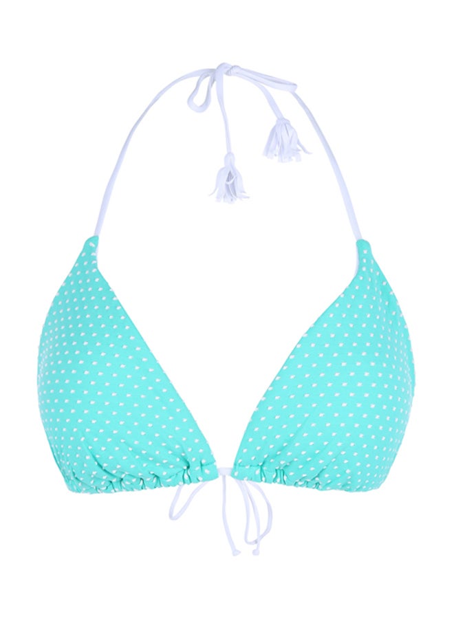 Sunseeker - Riviera Chic Sliding Triangle Aqua - Image 1