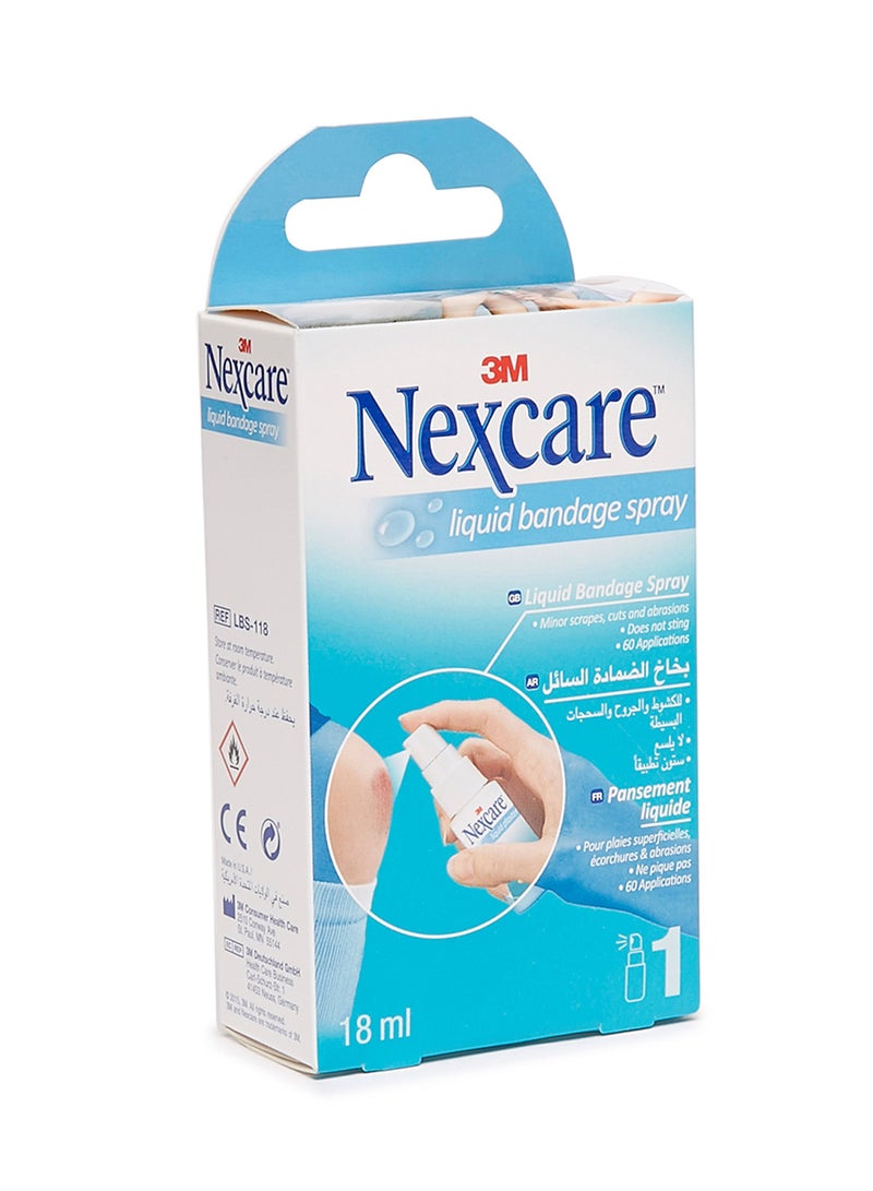 سبراي الضمادة السائل