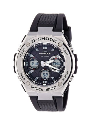 Men's Analog/Digital Stainless Steel Watch GST-S110-1ADR - v1506276094/N11026254A_1