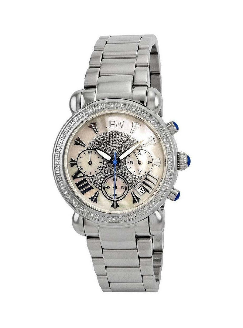 women Victory Japanese Chronograph Watch JB-6210-D - v1506276102/N11026515A_1