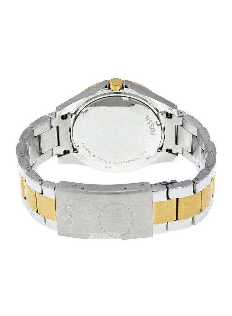 FOSSIL Women's Stainless Steel Analog Quartz Watch ES3204  - Image 2