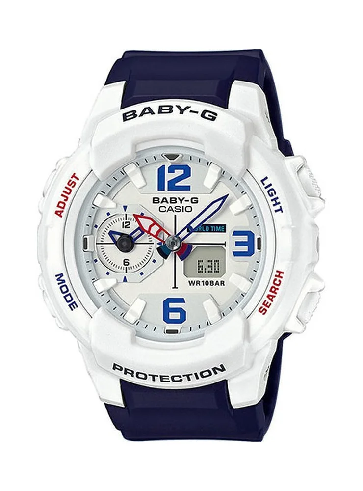Baby-G women Analog/Digital Watch BGA-230SC-7BER