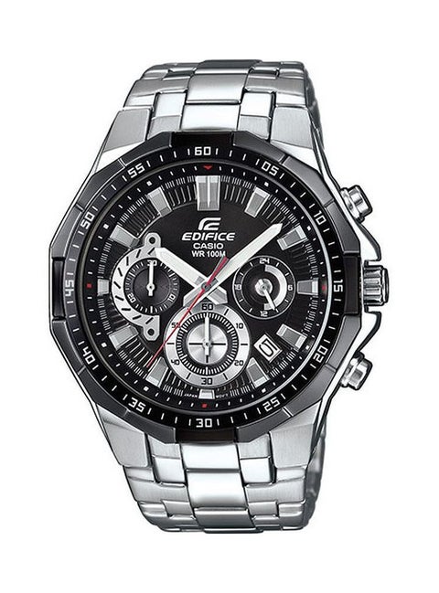 men Edifice Chronograph Analog Quartz Watch EFR-554D-1AVUEF
