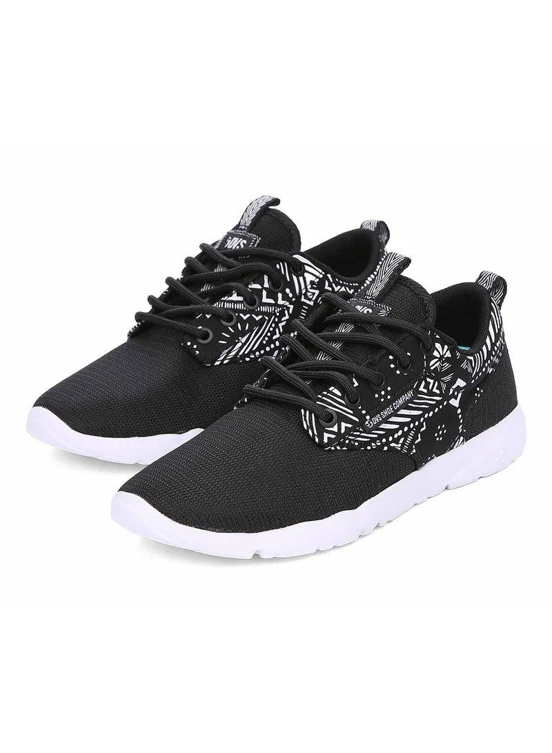 DVS Premier 2.0+ Wos Soco Canvas Sneaker Black Batik