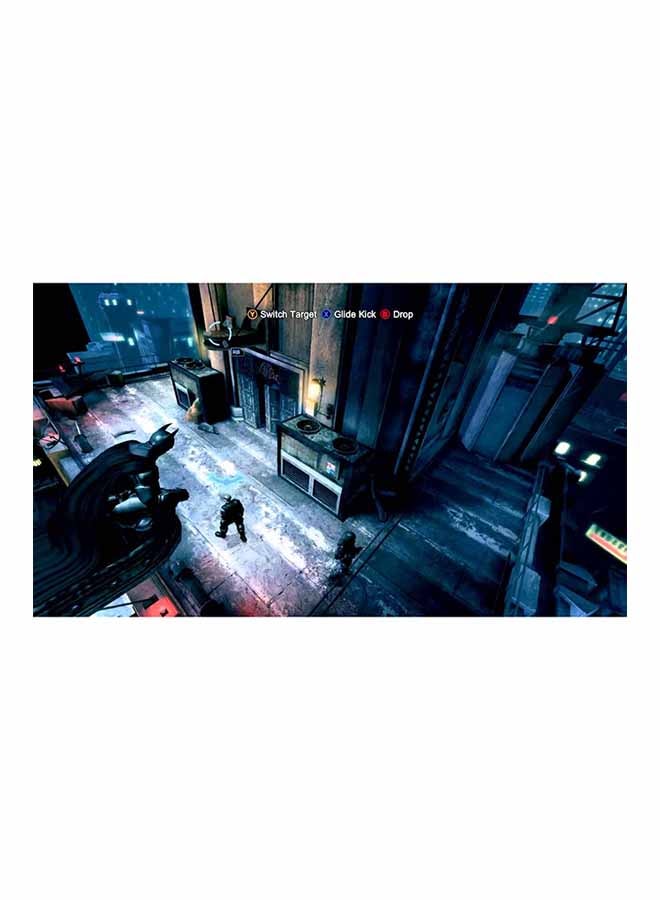 Armature Studio Batman: Arkham Origins Blackgate (Intl Version) - nintendo_3ds  - Image 2