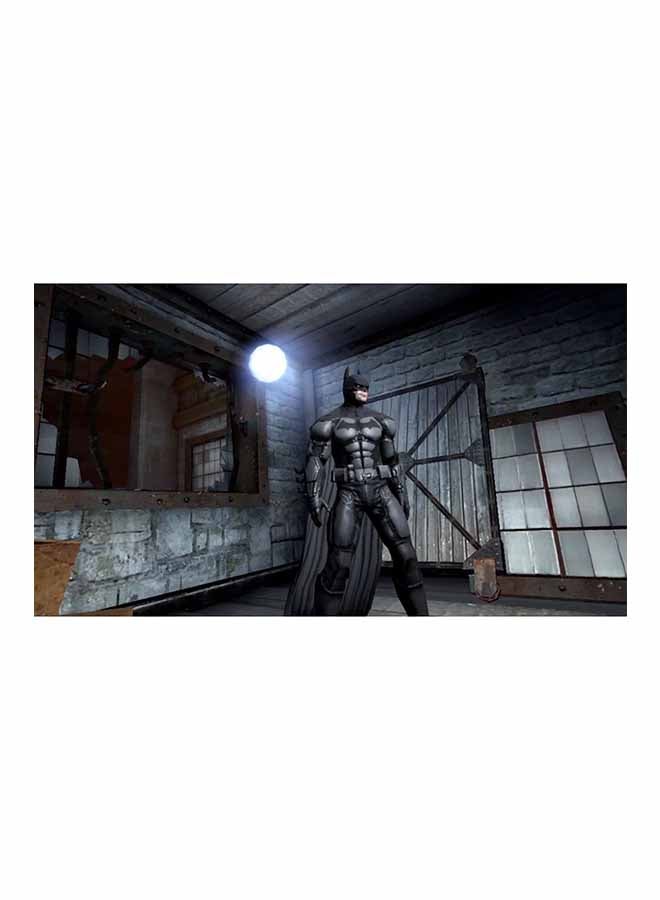 Armature Studio Batman: Arkham Origins Blackgate (Intl Version) - nintendo_3ds  - Image 3
