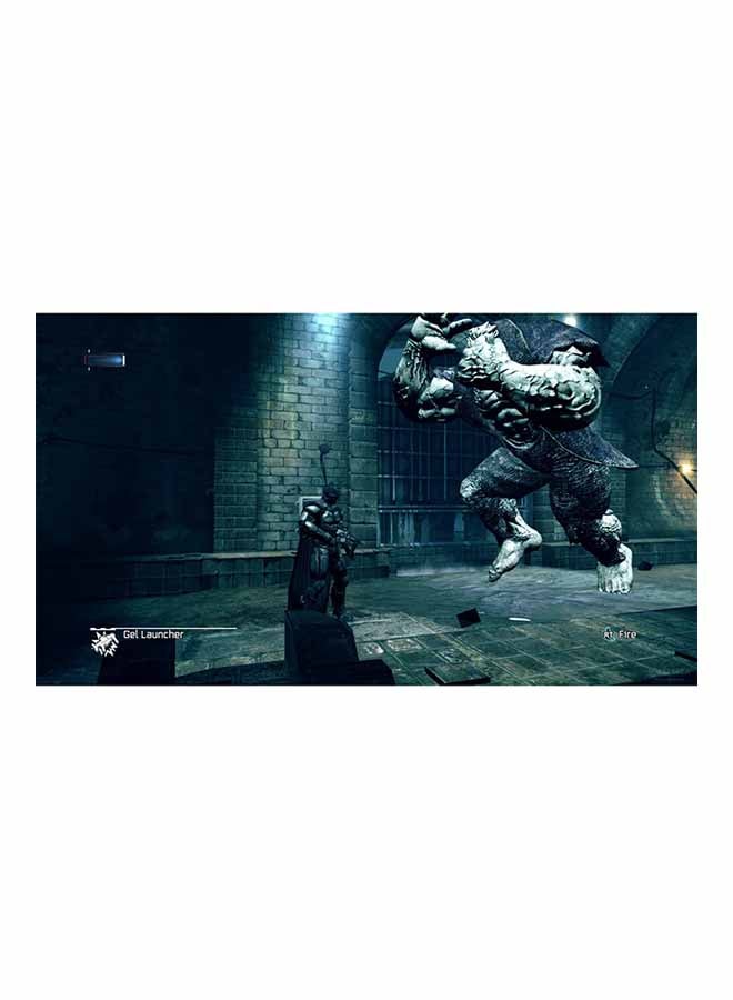 Armature Studio Batman: Arkham Origins Blackgate (Intl Version) - nintendo_3ds  - Image 4