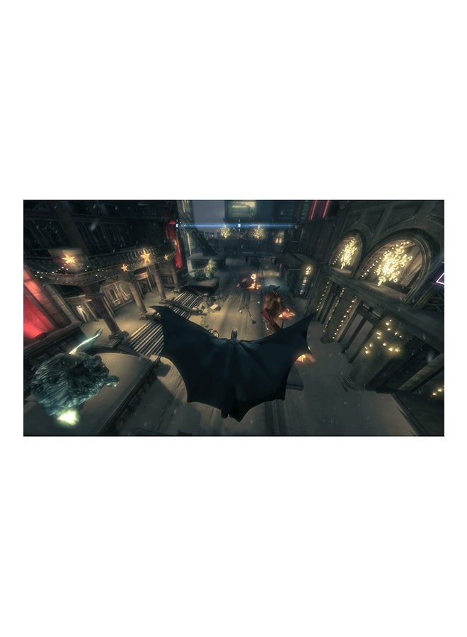 Armature Studio Batman: Arkham Origins Blackgate (Intl Version) - nintendo_3ds  - Image 5