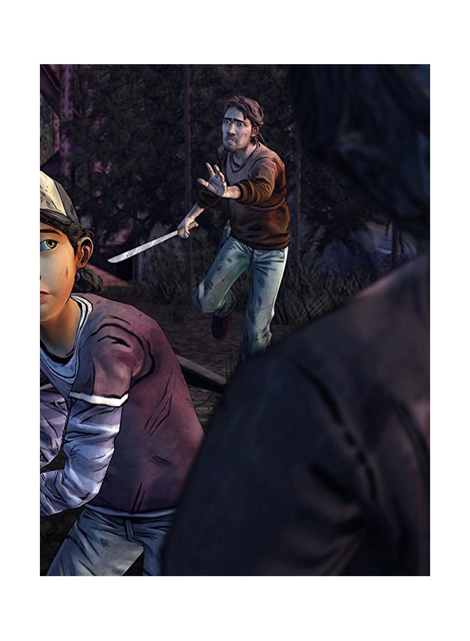 Telltale Games - The Walking Dead Season Two : A Telltale Game Series (Intl Version) - xbox_one - Image 1