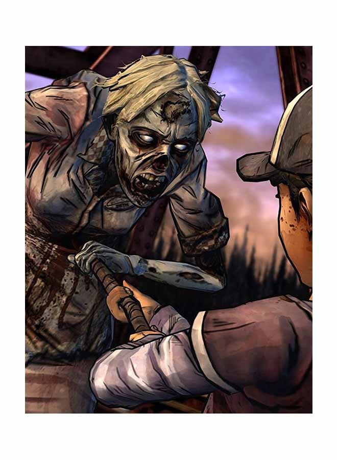 Telltale Games - The Walking Dead Season Two : A Telltale Game Series (Intl Version) - xbox_one - Image 1