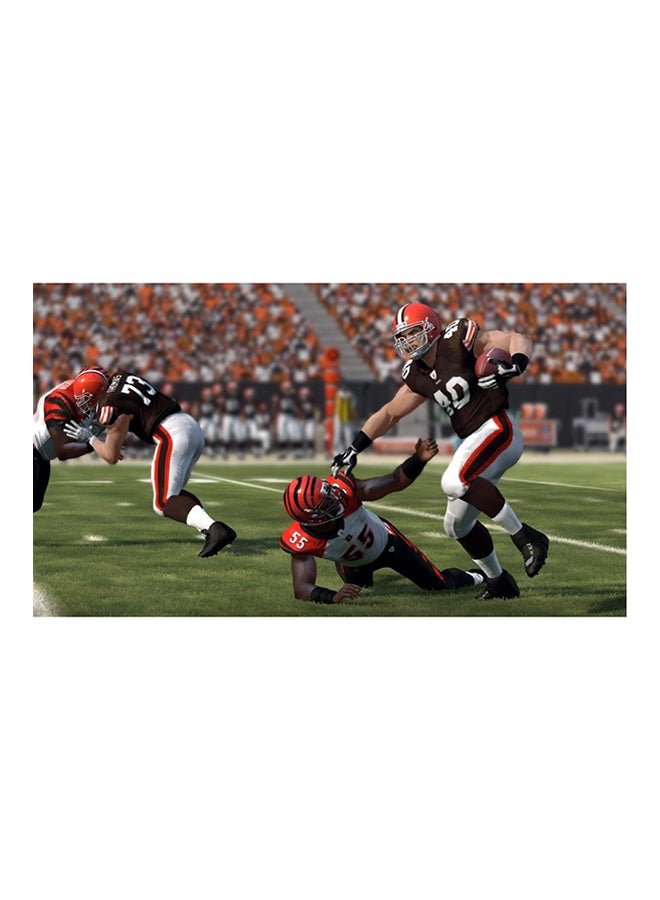 إي أيه لعبة الفيديو الدوري الوطني لكرة القدم الأمريكية مادن 12 - إكس بوكس 360 - fighting - xbox_360 - Image 4