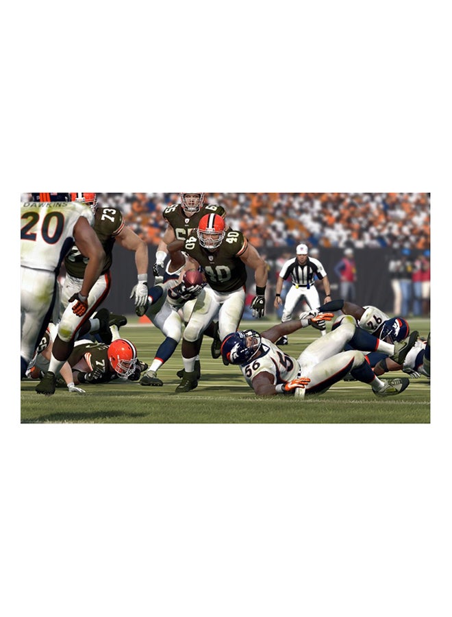 إي أيه لعبة الفيديو الدوري الوطني لكرة القدم الأمريكية مادن 12 - إكس بوكس 360 - fighting - xbox_360 - Image 3