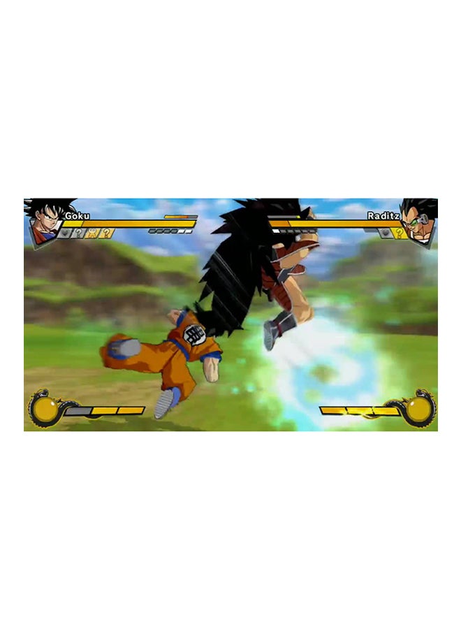 Dragon Ball Z: Burst Limit (Intl Version) - Action & Shooter - Xbox 360