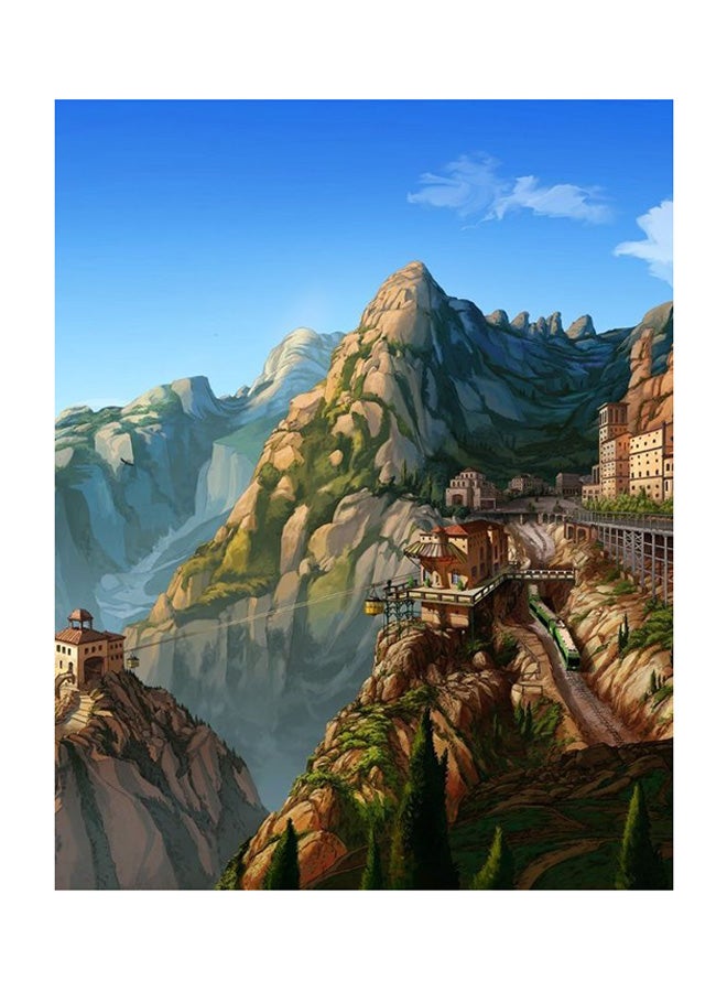 Revolution Software Broken Sword 5 - PlayStation 4 - playstation_4_ps4 - Image 3