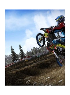THQ MX Vs ATV Supercross Encore(Intl Version) - PlayStation 4 (PS4)  - Image 3