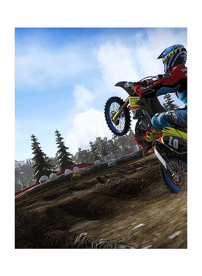 MX Vs ATV Supercross Encore(Intl Version) - PlayStation 4 (PS4)