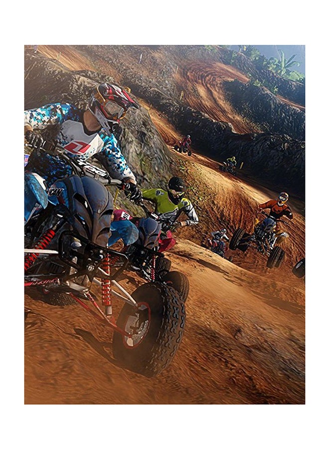 MX Vs ATV Supercross Encore(Intl Version) - PlayStation 4 (PS4)