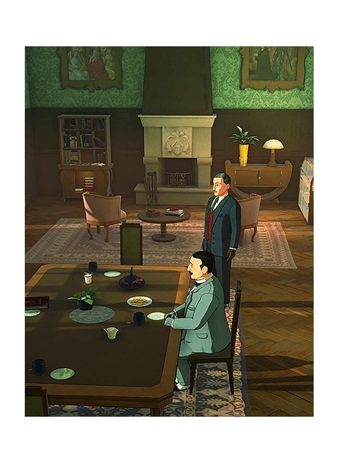 MICROIDS Agatha Christie : The ABC Murders - Adventure - PlayStation 4 (PS4) - adventure - playstation_4_ps4 - Image 2