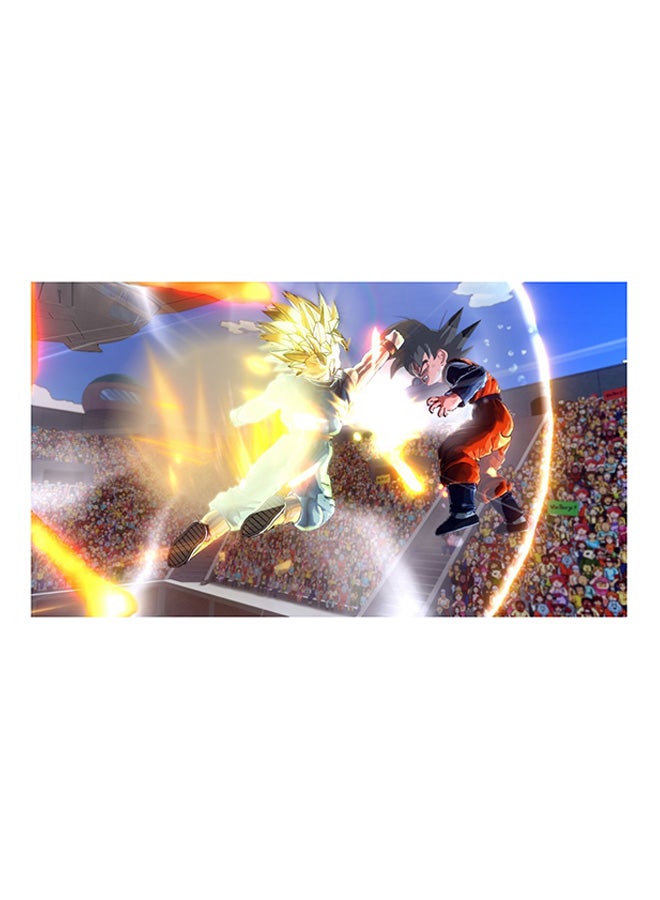 BANDAI NAMCO Entertainment - Dragon Ball XenoVerse - (Intl Version) - PlayStation 4 (PS4) - Image 1