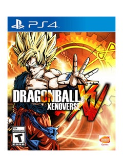 Dragon Ball XenoVerse - (Intl Version) - PlayStation 4 (PS4)