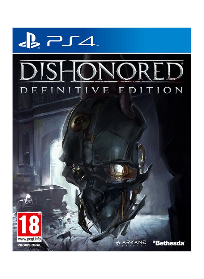Bethesda - Dishonored - (Intl Version) - PlayStation 4 (PS4) - Image 1