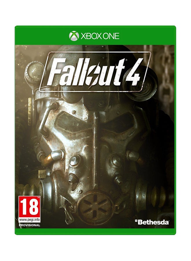 Bethesda Fallout 4 (Intl Version) - Role Playing - Xbox One