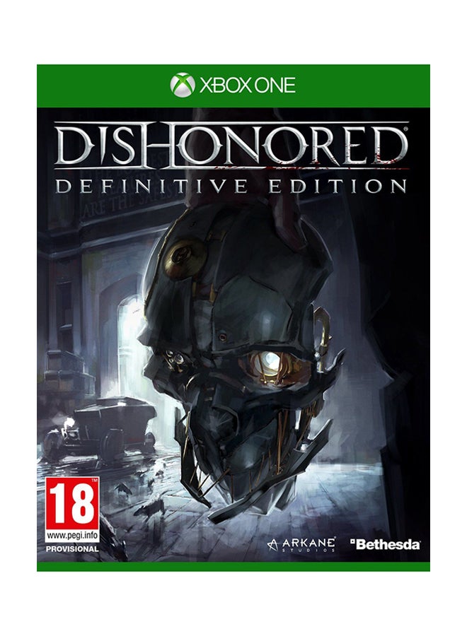 Dishonored: The Definitive Edition - Xbox One - Xbox One