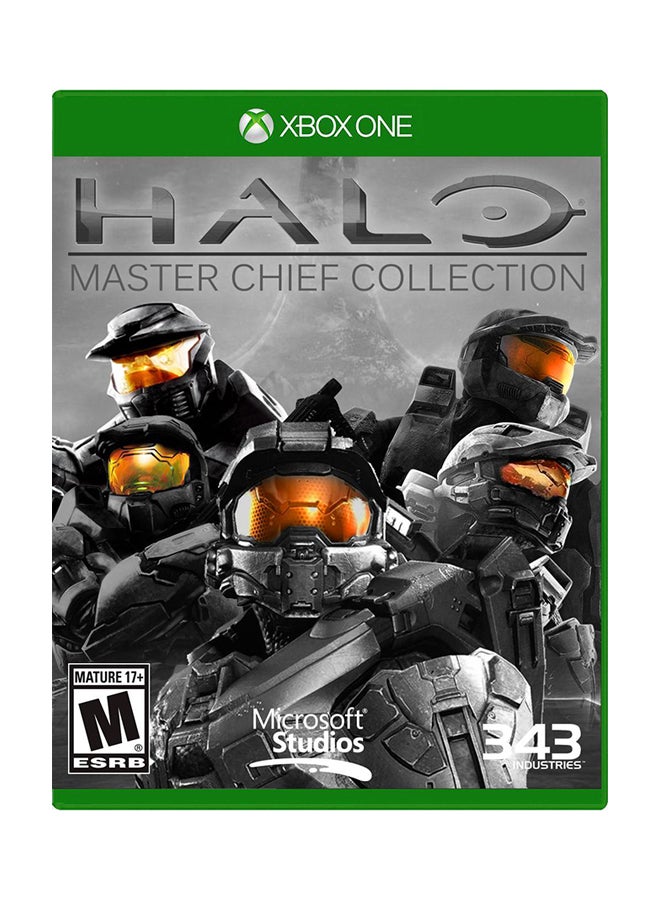 مايكروسوفت لعبة هالو : ذا ماستر شيف كوليكشن - اكس بوكس 1 - xbox_one - Image 1