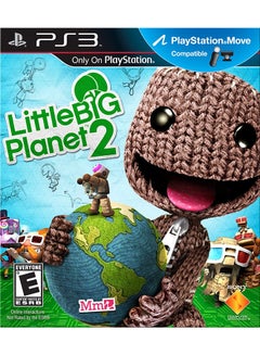 Little Big Planet 2 Action Game - adventure - playstation_3_ps3