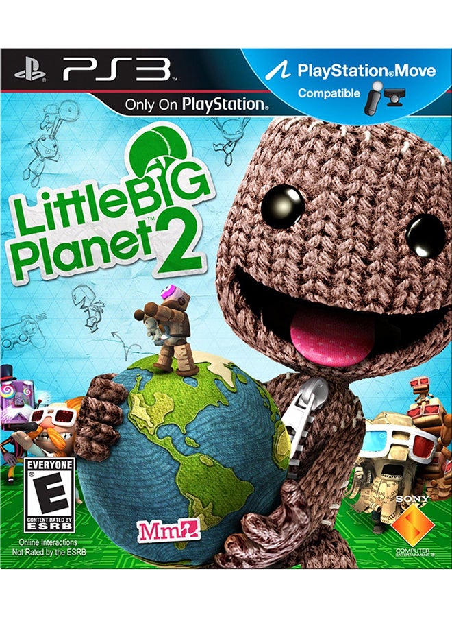 MM - Little Big Planet 2 Action Game - adventure - playstation_3_ps3 - Image 1