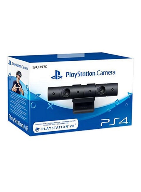 Wired Camera - PlayStation 4