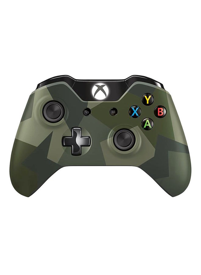 Microsoft - Xbox One Special Edition Armed Forces Wireless Controller - Image 1