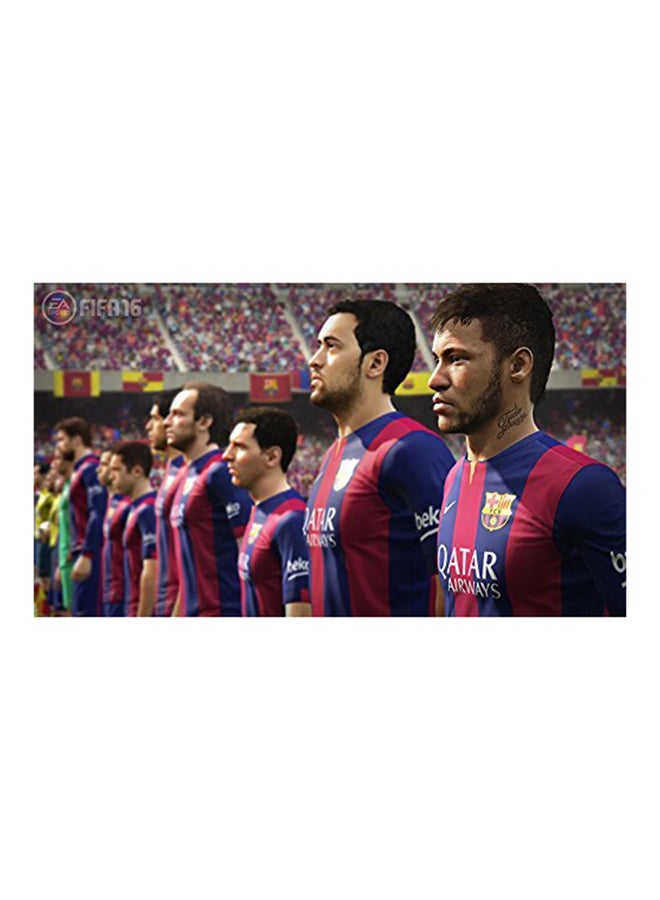 EA FIFA 16 Video Game - Sports - PlayStation 4 (PS4) - Image 2