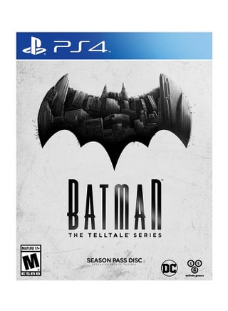 Batman the Telltale Series (Intl Version) - PlayStation 4 (PS4) - v1506415843/N11963893A_1